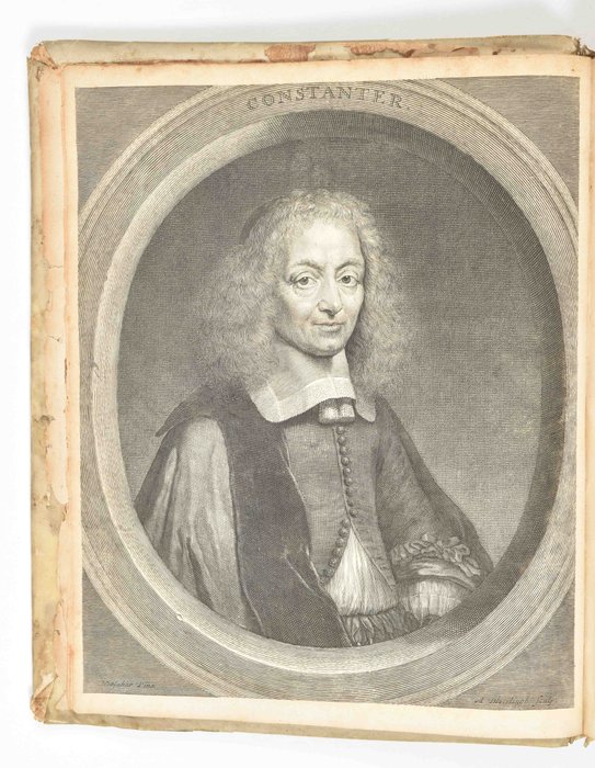 Constantin Huygens - Koren-Bloemen - 1672