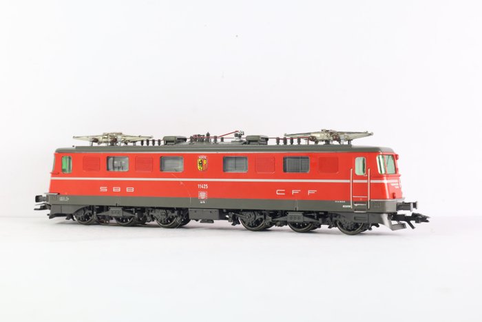 Märklin H0 - 3636 - Locomotiva elettrica (1) - E 6/6 - SBB