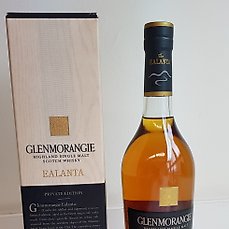 Glenmorangie 1993 – Ealanta – Original bottling  – b. 2012  – 70cl