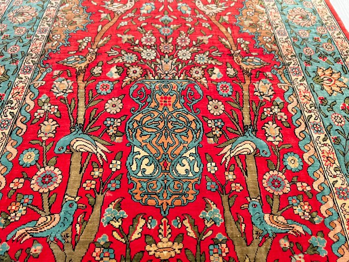 奥兹佩克·赫雷克 - 地毯 - 104 cm - 62 cm