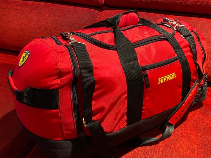 Ferrari - Τσάντα ταξιδίου