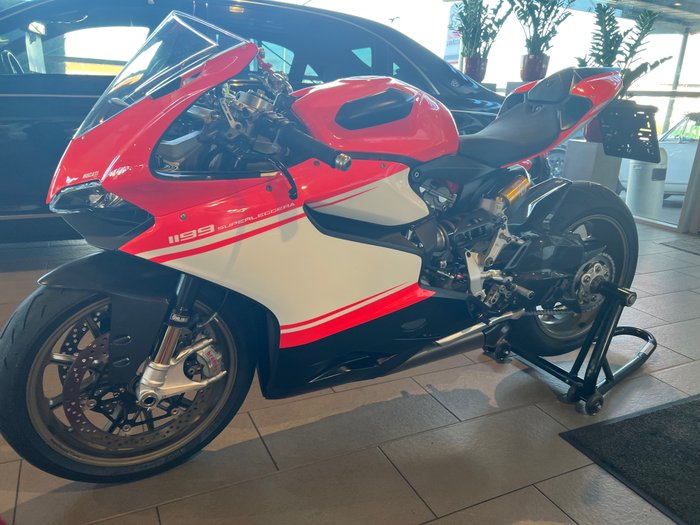 Ducati - Superleggera - #46/500 - 1199 cc - 2015