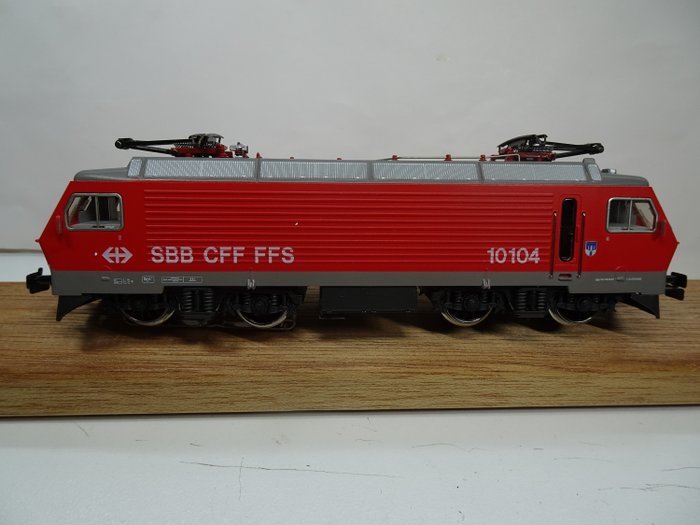 Märklin H0 - 3623 - Locomotiva elettrica (1) - Re 4/4 IV - SBB CFF FFS