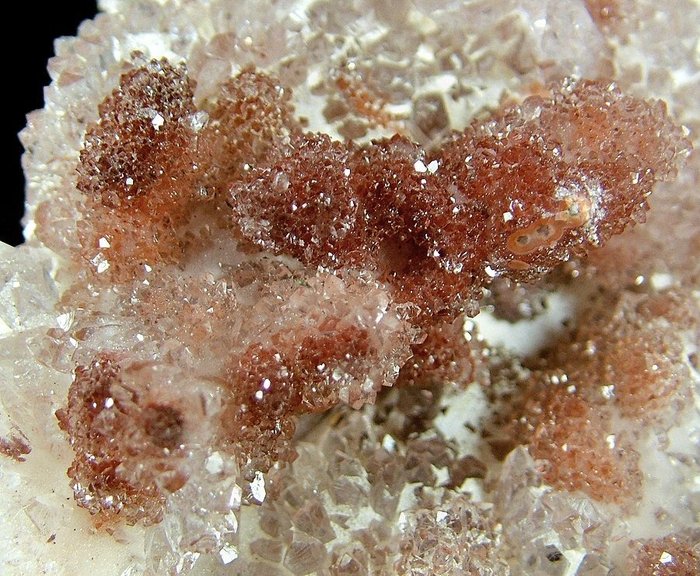 CW0971 Quarzo ametistino Cluster di cristallo - Altezza: 120 mm - Larghezza: 109 mm- 727 g - (1)