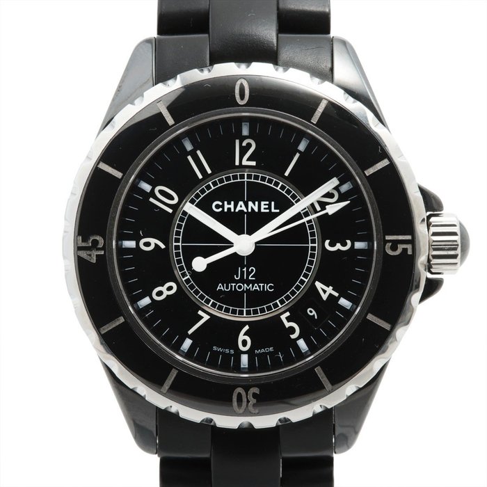 Chanel - J12 - H0684 - Homme - 2000-2010