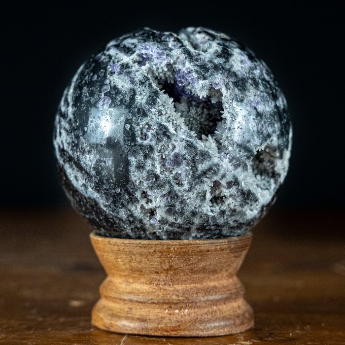 High Quality Natural Sphalerite Sphere- 308.77 g