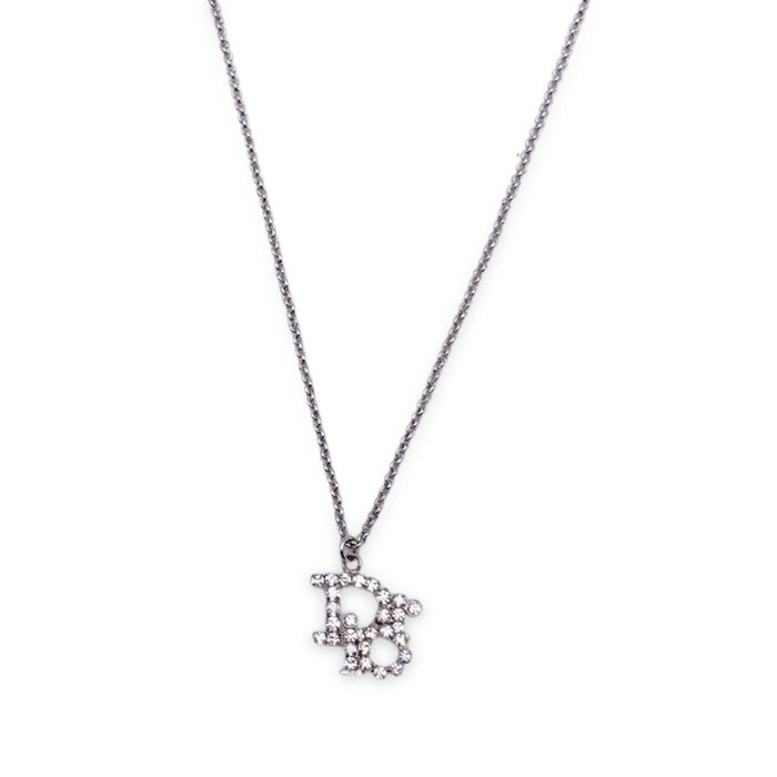 Dior - Metal - Necklace with pendant