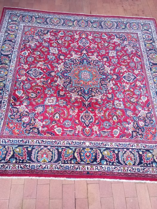 Meshed - Carpet - 295 cm - 293 cm