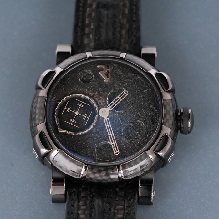 Romain Jerome Moon Dust DNA Limited Edition MG.FB.BBBB.00 - 男士 - 2011至今