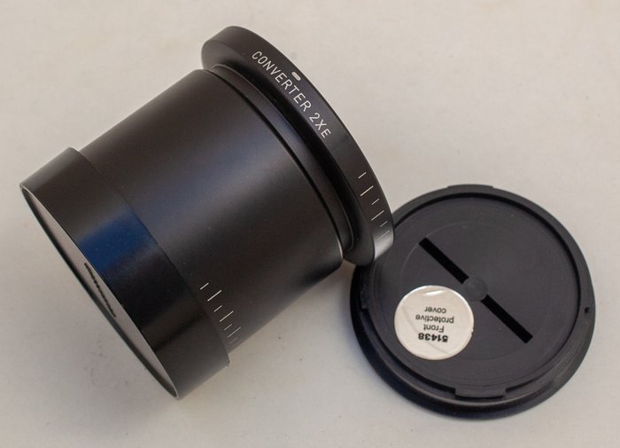 Hasselblad Duplicador 2x 500 C/M | Adaptador de lente