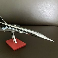 Concorde 1:200 – 1 – Passagiersvliegtuig – Model  30cm bel objet de Collection moderne
