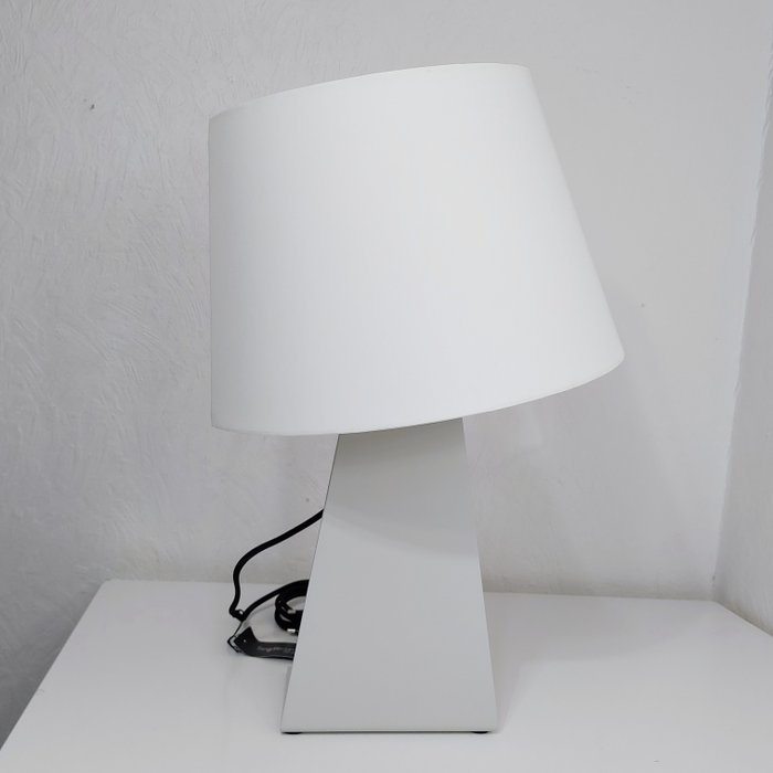 Seed Design - Lampe de table - Pruni - Grande version - Métal, Textile
