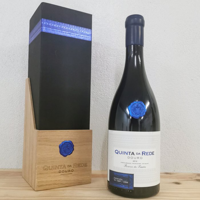 2012 Quinta da Rede, Reserva da Familia, Branco - Douro - 1 Bottiglia (0,75 litri)