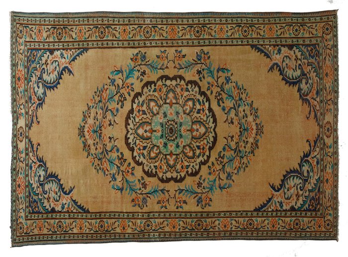 Usak - 小地毯 - 269 cm - 182 cm
