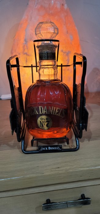 Jack Daniel's - Maxwell House in standee  - b. 1980s - 1.5 Litres