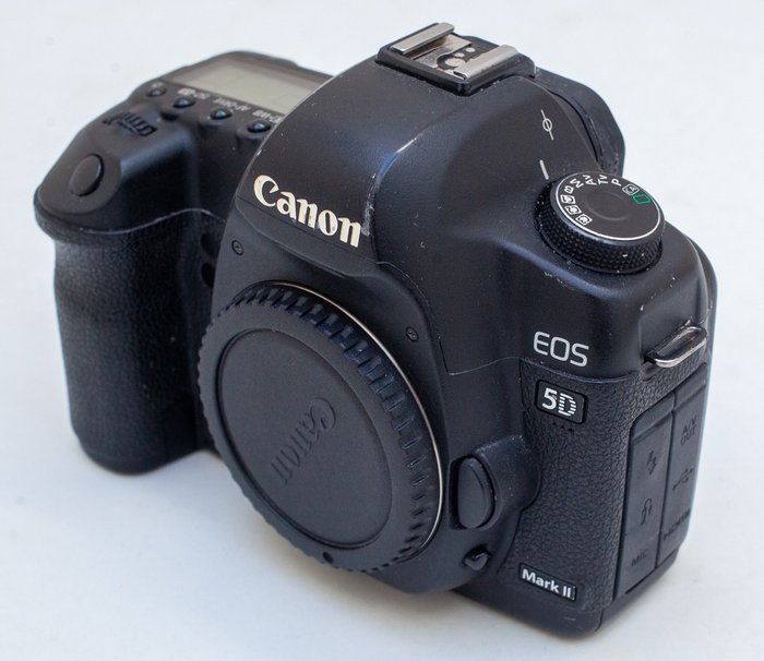 Canon EOS 5D Mark II 數位相機