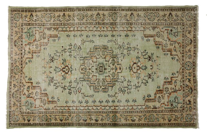 Usak - 小地毯 - 261 cm - 158 cm