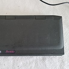 Atari Atari PC Folio, dip POCKET pc Palmtop pc – Computer