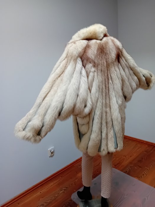 Saga Furs - Cappotto di pelliccia