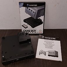 Nintendo – GameCube Game Boy Player + Start Up Disc – Spelcomputer