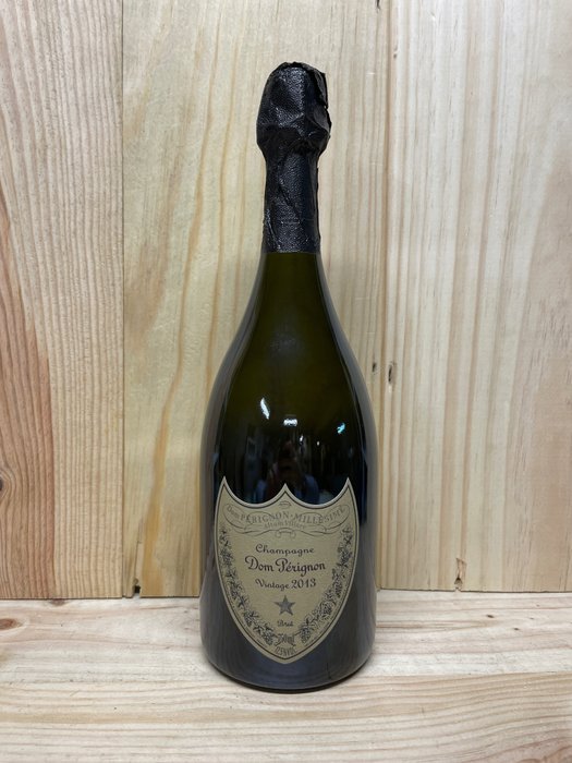 2013 Dom Pérignon - Champagne Brut - 1 Bouteille (0,75 l)