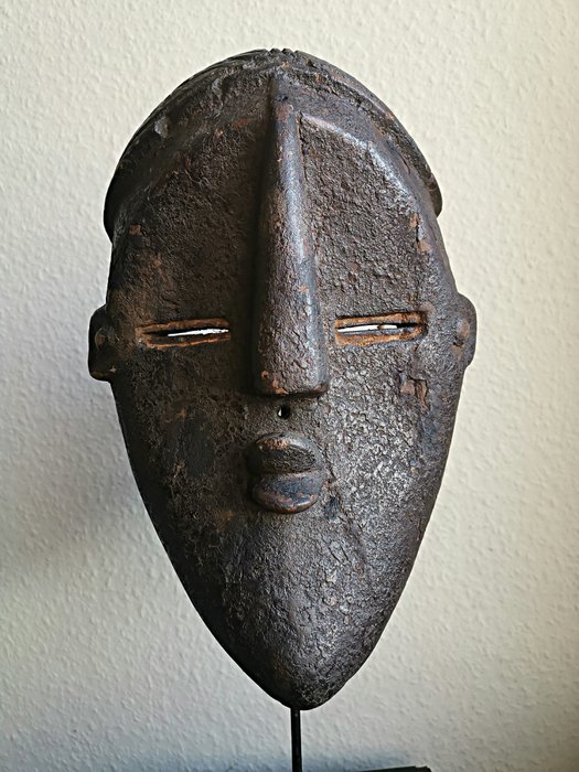 舞蹈面具 - 卢瓦尔瓦 - 刚果（金）