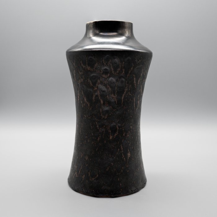 Elstra WHK - Paul Jürgel - 花瓶 -  東德陶器  - 陶瓷