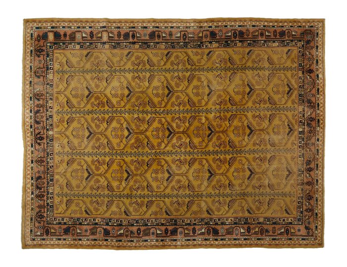 Usak - 小地毯 - 330 cm - 249 cm