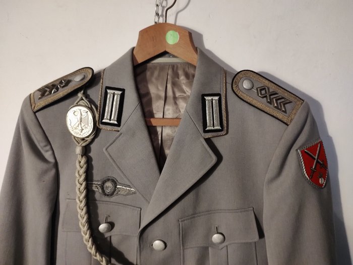 Germania - Uniforme militare - Duitse Bundeswehr Para uniform
