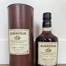 Edradour 2009 – cask no. 17 Exclusive Selection – Original bottling  – b. 2020  – 70cl