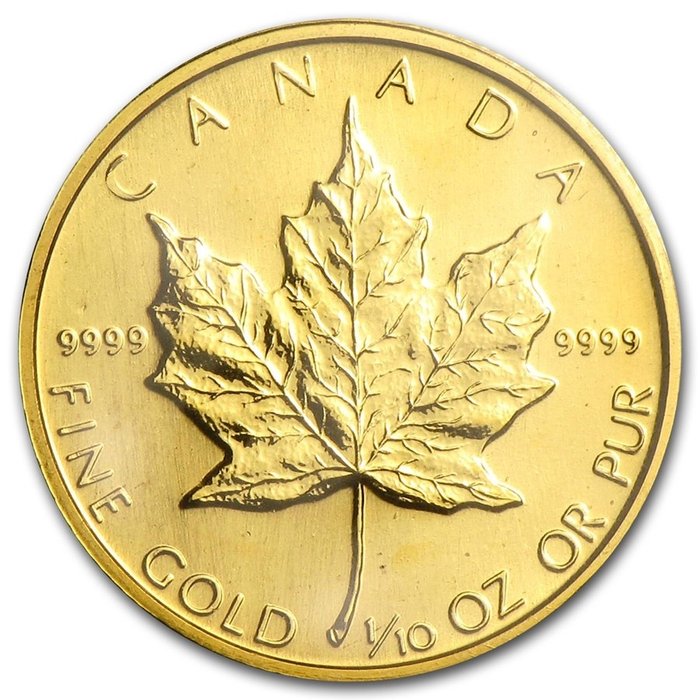 Canadá. Elizabeth II. 5 Dollars 1987
