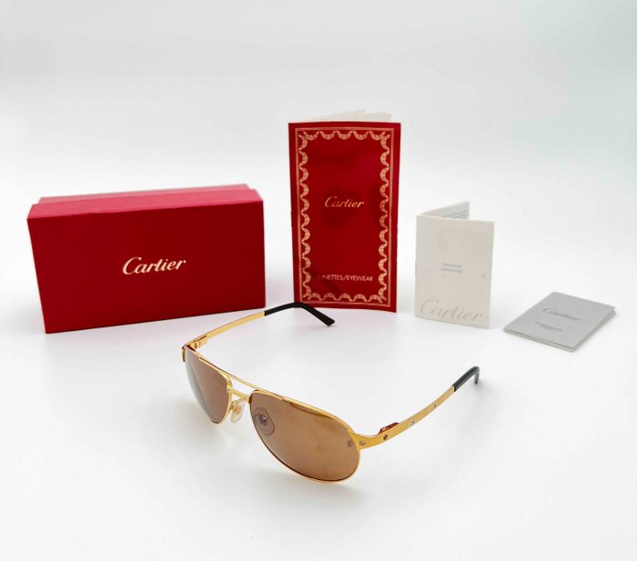 Must De Cartier - Santos-dumont - Bril
