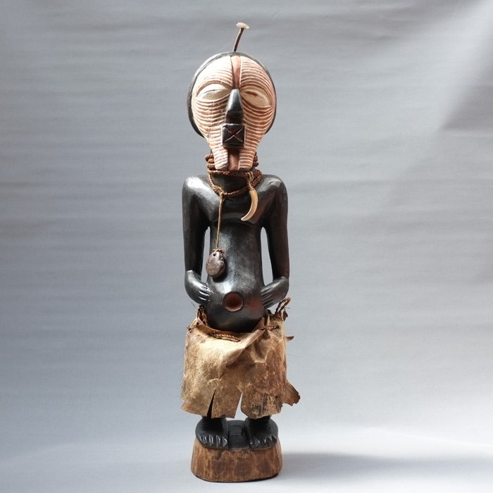 小雕像 - Songye - 剛果民主共和國