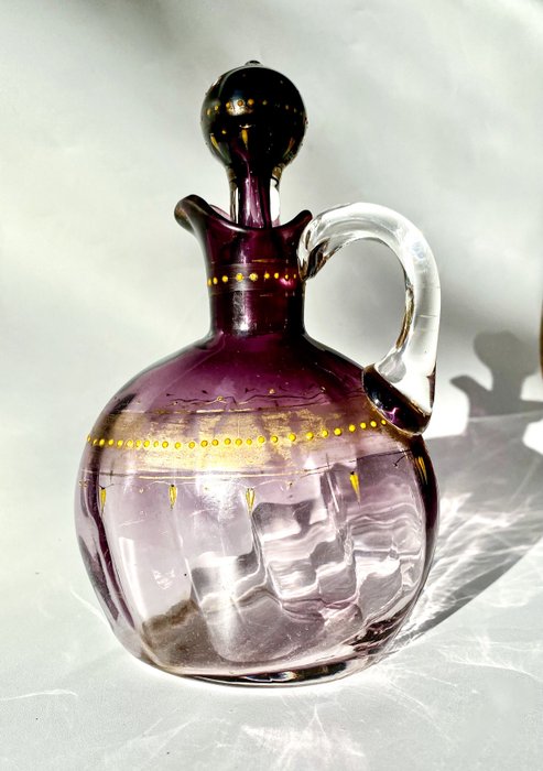 Moser & Söhne - 玻璃水瓶 (1) - 水晶