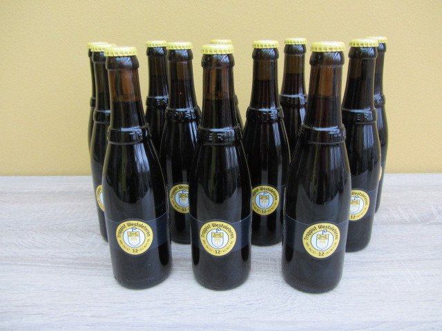 Westvleteren - XII - 33cl -  12 flaskor 