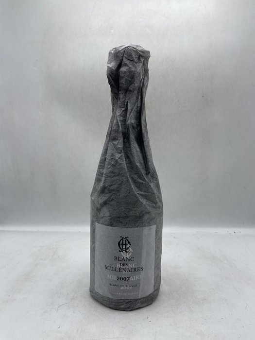 2007 Charles Heidsieck, Blanc de Millenaires - Champagne - 1 Flaske (0,75L)