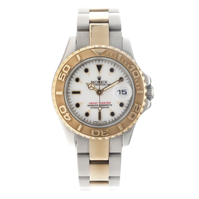 Rolex - Yacht-Master - 69623 - Women - 1990-1999