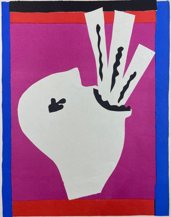 Henri Matisse (1869-1954), d'après - Jazz