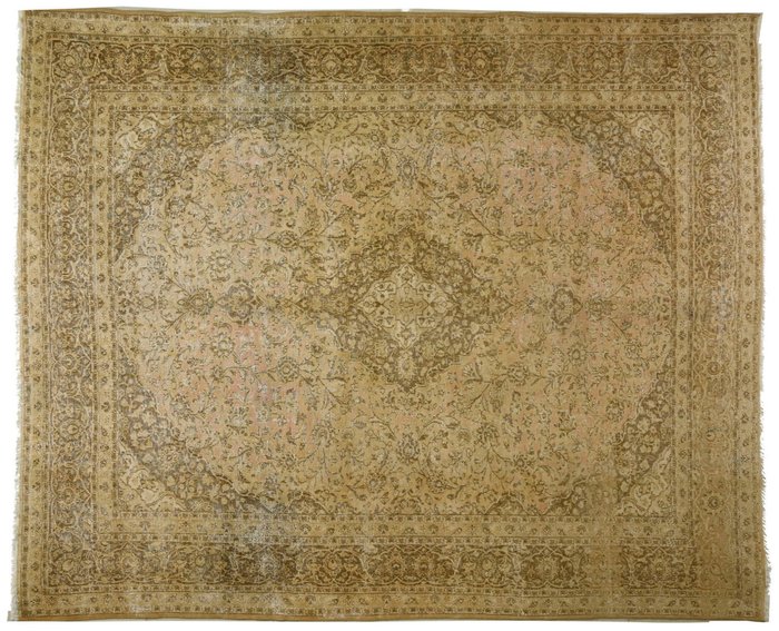 Tabriz - 小地毯 - 376 cm - 291 cm