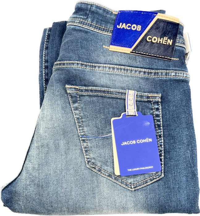 Jacob Cohen 32 Leonard - Jeans