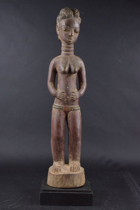 Posąg - Wybrzeże Kości Słoniowej