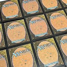 Wizards of The Coast – 3000 Mixed collection