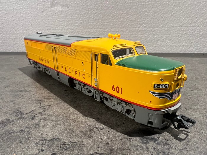 Märklin H0 - 49610 - Locomotive diesel - Série 601 ALCO PA - Union Pacific Railroad