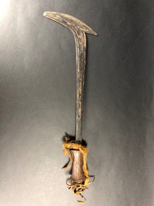 Épée courte - Gbaya - République centrafricaine