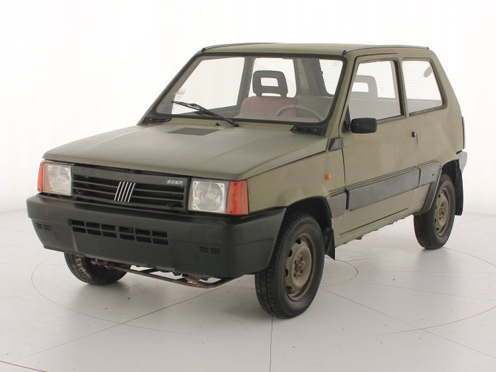 Fiat - Panda 4x4 Military - NO RESERVE - 1995