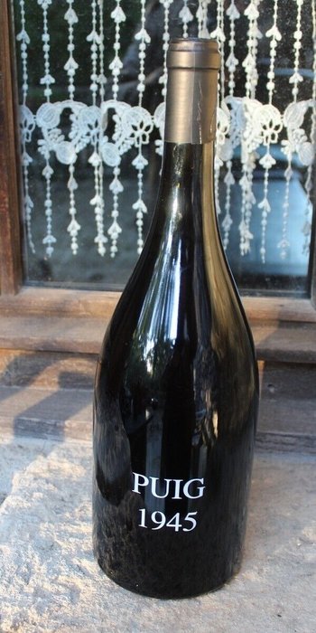 1945 Puig Parahÿ, Rivesaltes - 朗格多克 - 1 马格南瓶 (1.5L)