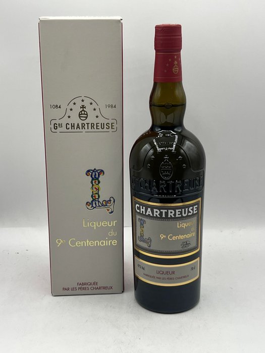 Chartreuse - Liqueur du 9eme Centenaire  - b. 2023年 - 70厘升