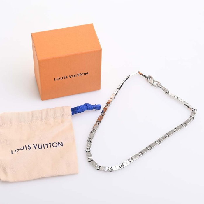 Louis Vuitton - Monogram Tied Up - Collier