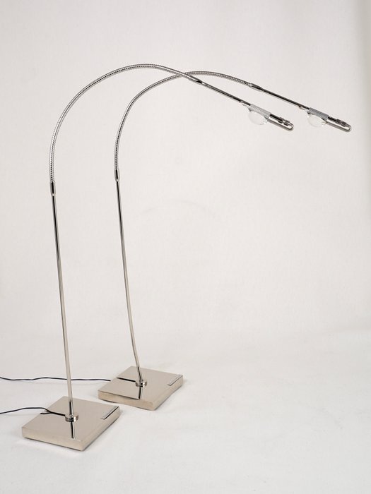 Catellani & Smith - Lampe de table (2) - Miss Stick - Métal