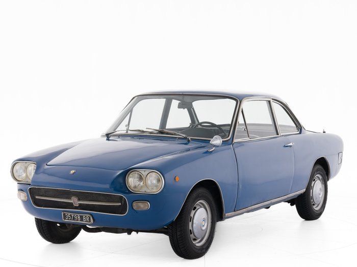 Fiat - Siata 1500 TS - NO RESERVE - 1965